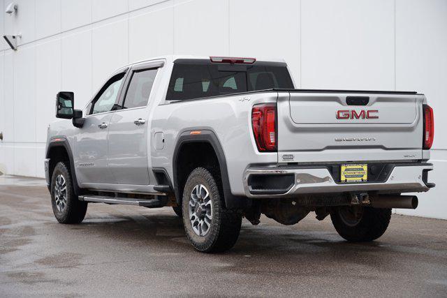 used 2022 GMC Sierra 3500 car, priced at $58,675