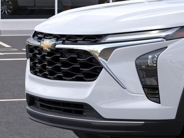 new 2025 Chevrolet Trax car, priced at $23,447