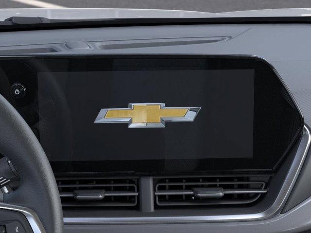 new 2025 Chevrolet Trax car, priced at $23,447