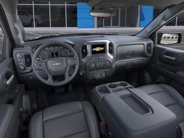 new 2025 Chevrolet Silverado 1500 car, priced at $39,109