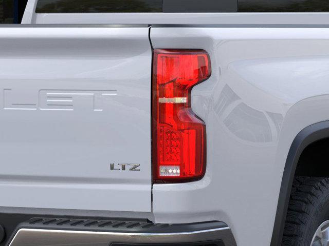 new 2025 Chevrolet Silverado 3500 car, priced at $68,310