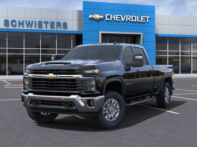 new 2025 Chevrolet Silverado 3500 car, priced at $57,514