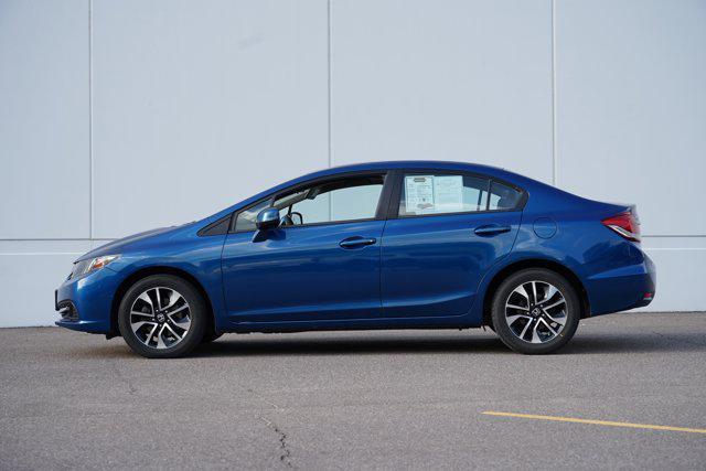 used 2013 Honda Civic car, priced at $9,999
