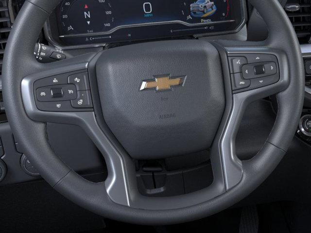 new 2025 Chevrolet Silverado 3500 car, priced at $68,110