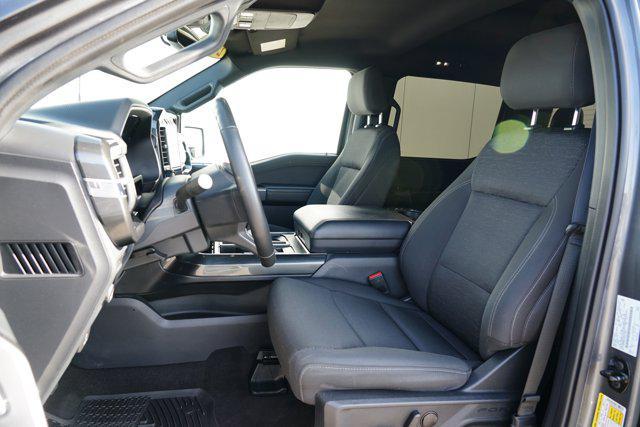 used 2022 Ford F-150 car, priced at $37,933