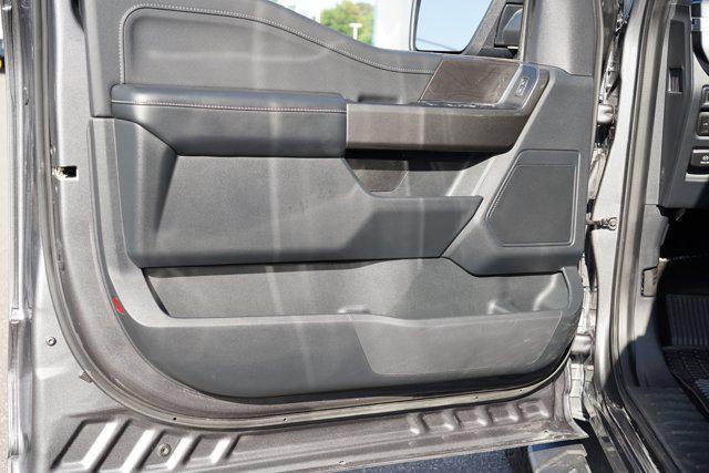 used 2022 Ford F-150 car, priced at $37,933