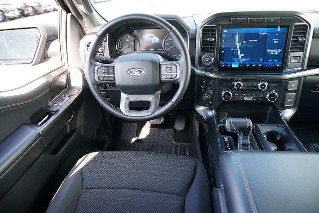 used 2022 Ford F-150 car, priced at $37,933