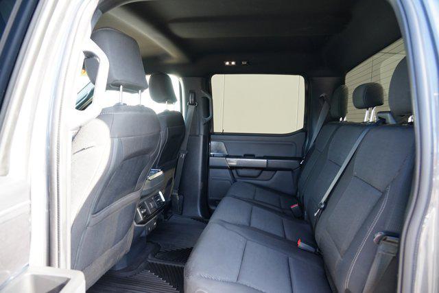 used 2022 Ford F-150 car, priced at $37,933