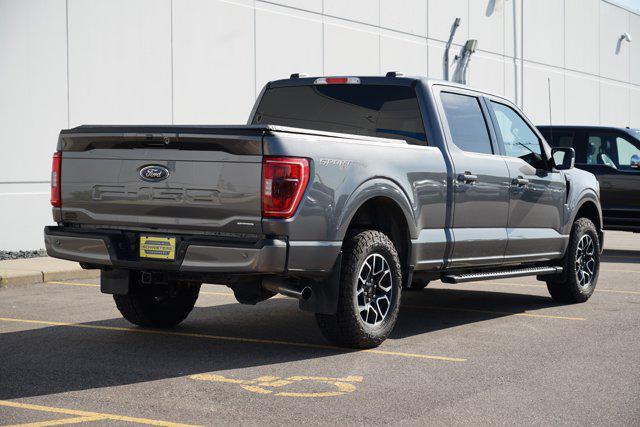 used 2022 Ford F-150 car, priced at $37,933