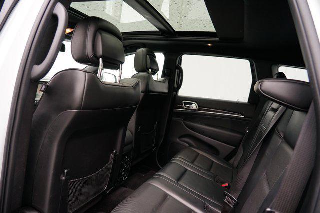 used 2016 Jeep Grand Cherokee car, priced at $13,999