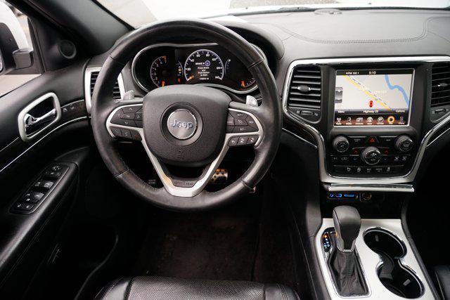 used 2016 Jeep Grand Cherokee car, priced at $13,999