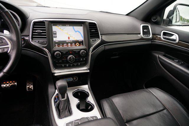 used 2016 Jeep Grand Cherokee car, priced at $13,999
