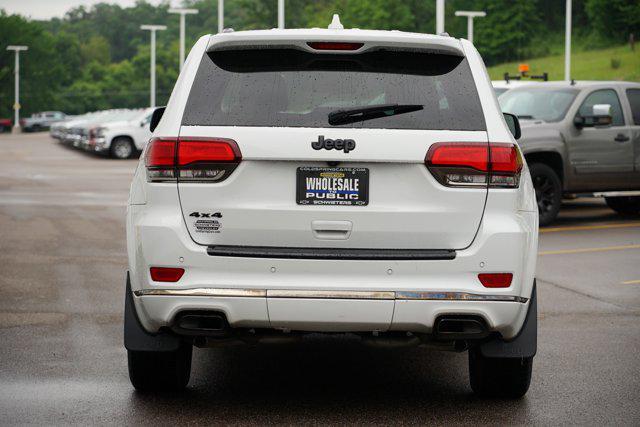 used 2016 Jeep Grand Cherokee car, priced at $13,999