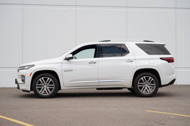 used 2023 Chevrolet Traverse car, priced at $39,990
