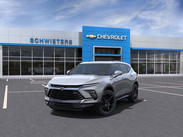 new 2025 Chevrolet Blazer car, priced at $49,390