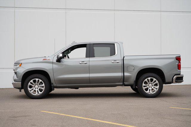 used 2024 Chevrolet Silverado 1500 car, priced at $50,790