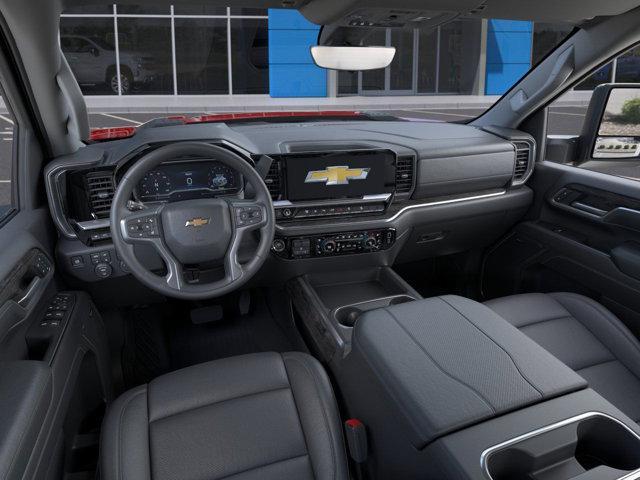 new 2025 Chevrolet Silverado 3500 car, priced at $76,203