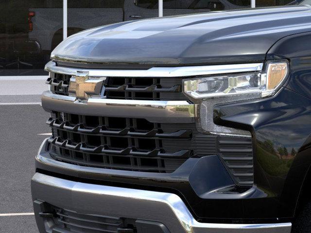 new 2025 Chevrolet Silverado 1500 car, priced at $45,020