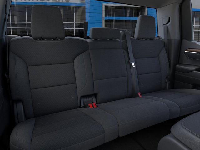 new 2025 Chevrolet Silverado 1500 car, priced at $45,020