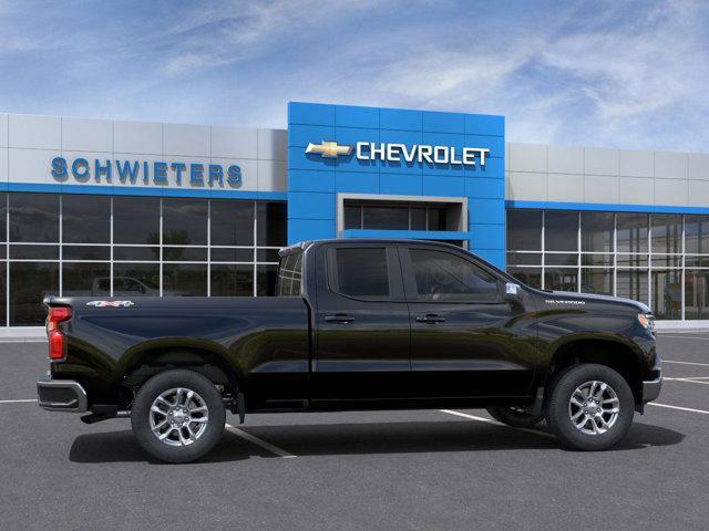 new 2025 Chevrolet Silverado 1500 car, priced at $45,020