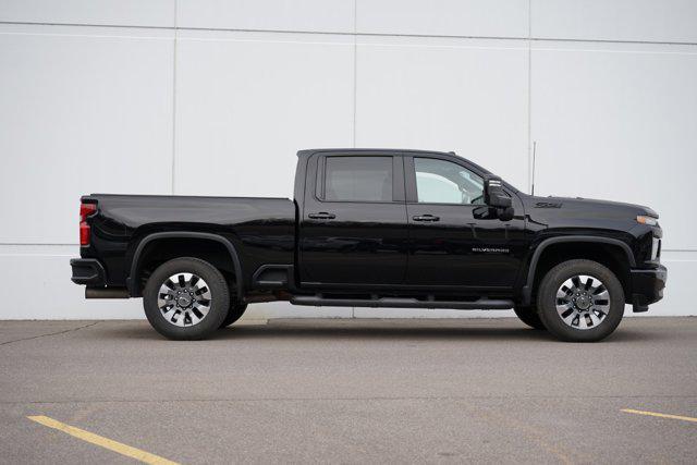 used 2021 Chevrolet Silverado 2500 car, priced at $58,546