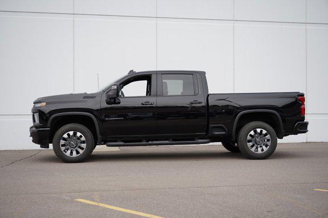 used 2021 Chevrolet Silverado 2500 car, priced at $58,546