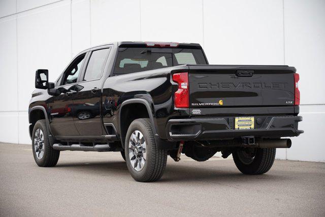 used 2021 Chevrolet Silverado 2500 car, priced at $58,546