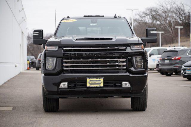 used 2021 Chevrolet Silverado 2500 car, priced at $58,546