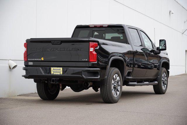 used 2021 Chevrolet Silverado 2500 car, priced at $58,546