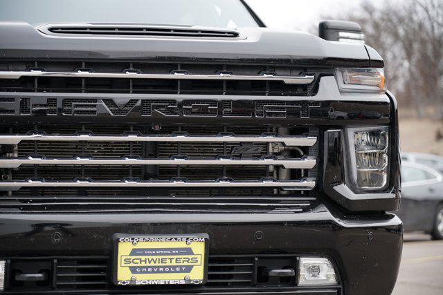 used 2021 Chevrolet Silverado 2500 car, priced at $58,546