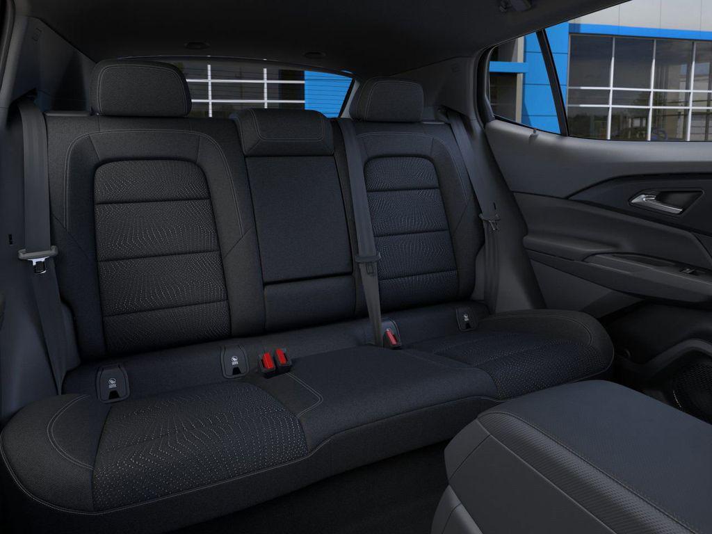 new 2026 Chevrolet Equinox EV car, priced at $41,795