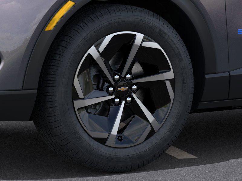 new 2026 Chevrolet Equinox EV car, priced at $41,795