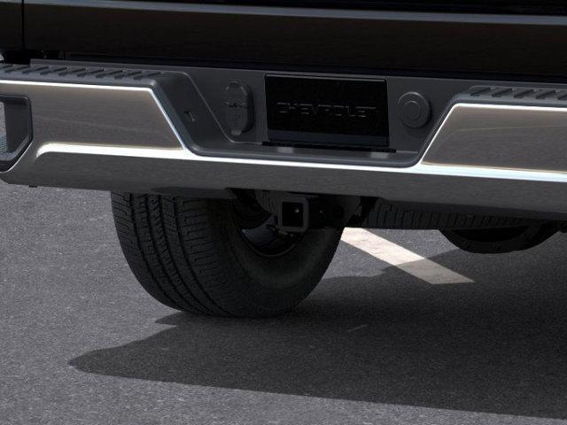 new 2026 Chevrolet Silverado 1500 car