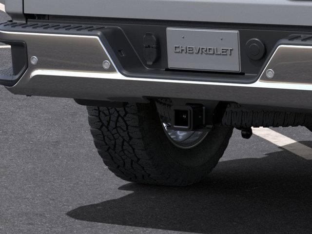 new 2025 Chevrolet Silverado 3500 car, priced at $68,639