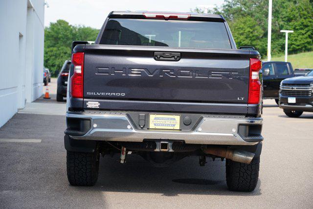 used 2024 Chevrolet Silverado 3500 car, priced at $54,399