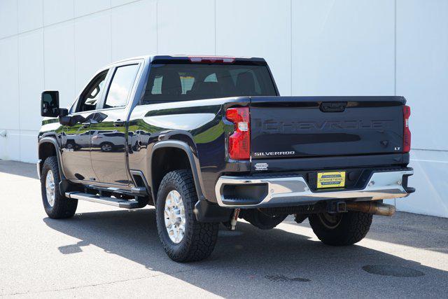 used 2024 Chevrolet Silverado 3500 car, priced at $54,399