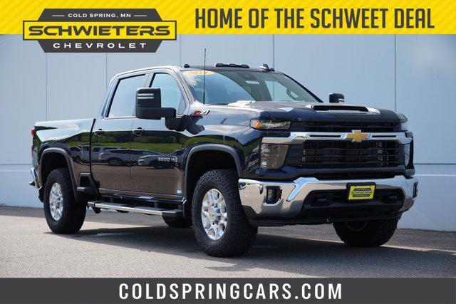 used 2024 Chevrolet Silverado 3500 car, priced at $54,399