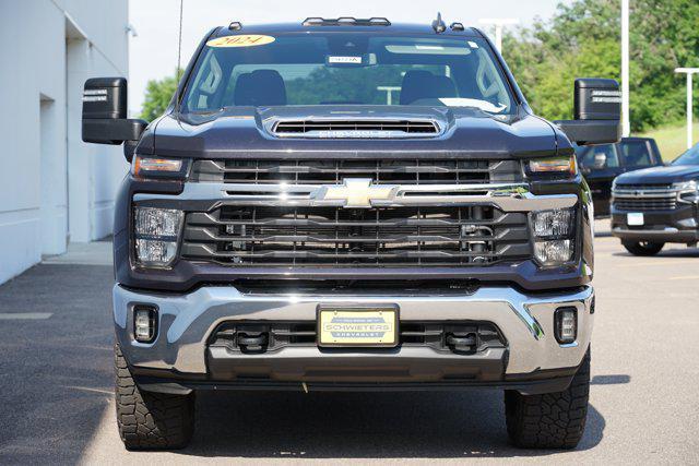 used 2024 Chevrolet Silverado 3500 car, priced at $54,399