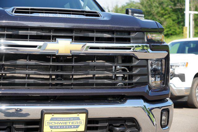 used 2024 Chevrolet Silverado 3500 car, priced at $54,399