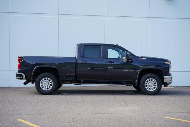 used 2024 Chevrolet Silverado 3500 car, priced at $54,399