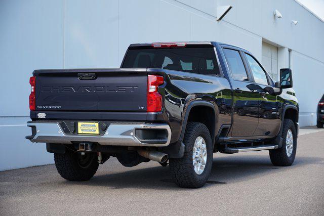 used 2024 Chevrolet Silverado 3500 car, priced at $54,399