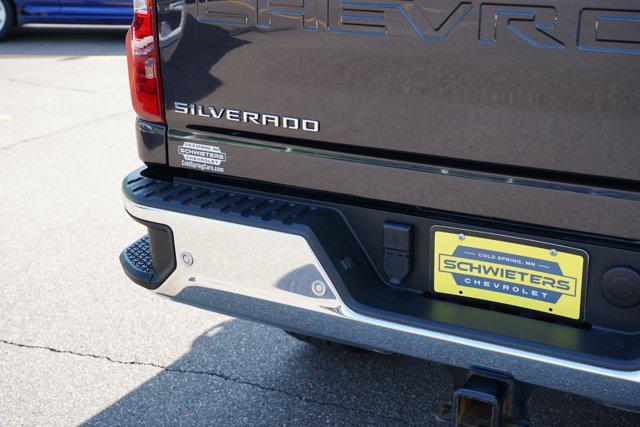 used 2024 Chevrolet Silverado 3500 car, priced at $54,399