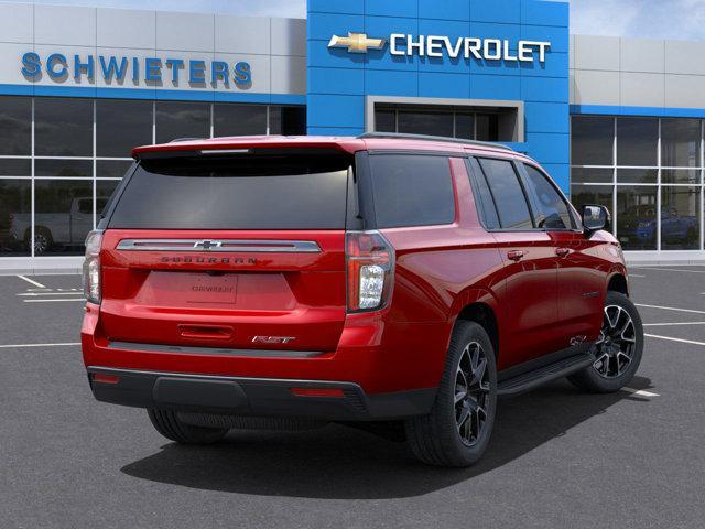 new 2024 Chevrolet Suburban car, priced at $70,620