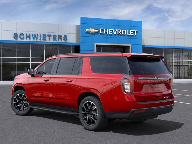 new 2024 Chevrolet Suburban car, priced at $70,620