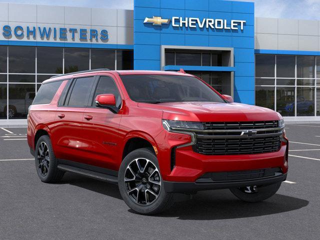 new 2024 Chevrolet Suburban car, priced at $70,620