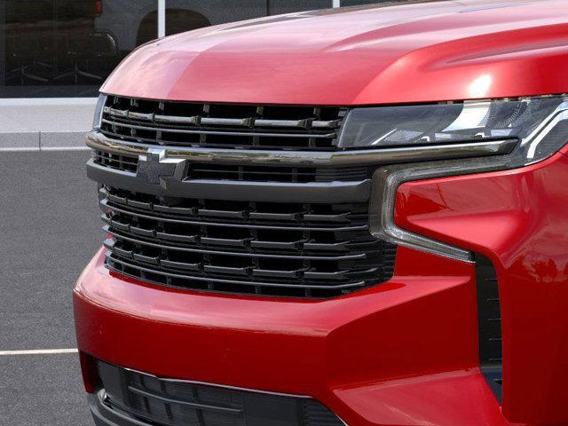 new 2024 Chevrolet Suburban car, priced at $70,620