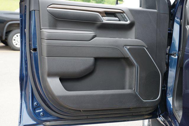 used 2022 Chevrolet Silverado 1500 car, priced at $38,640
