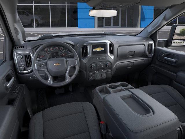 new 2025 Chevrolet Silverado 3500 car, priced at $51,009