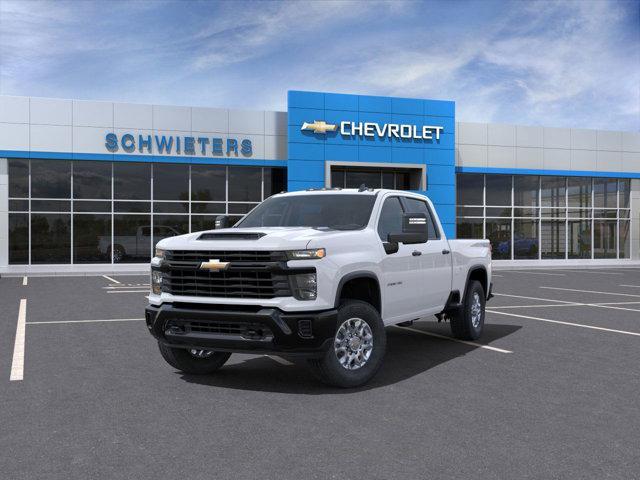 new 2025 Chevrolet Silverado 3500 car, priced at $51,009