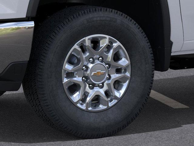 new 2025 Chevrolet Silverado 3500 car, priced at $58,443